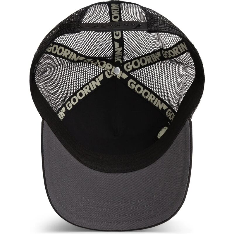 mutzen-gebogen-schwarz-snapback-wise-ass-original-recipe-the-farm-goorin-bros mutzen-gebogen-schwarz-snapback-wise-ass-original-recipe-the-farm-goorin-bros