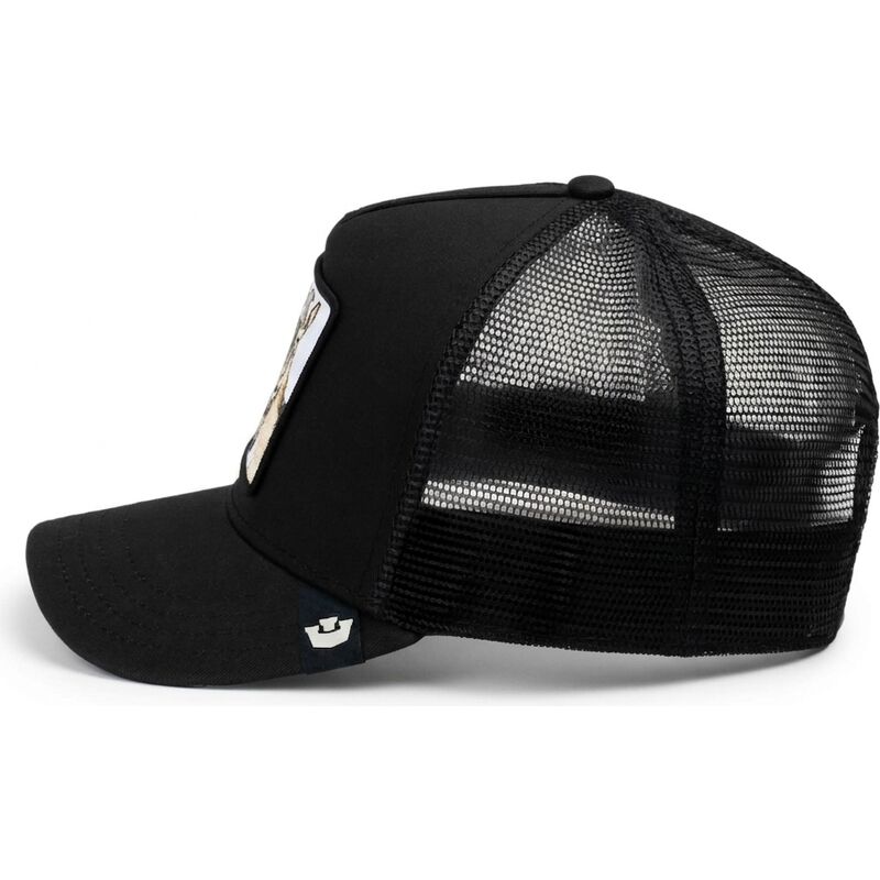 mutzen-gebogen-schwarz-snapback-goat-beard-original-recipe-the-farm-goorin-bros mutzen-gebogen-schwarz-snapback-goat-beard-original-recipe-the-farm-goorin-bros