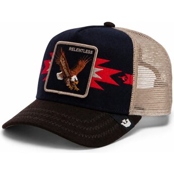 Mützen gebogen mehrfarbig snapback Canyon Relentless Trailblazer The Farm Goorin Bros.