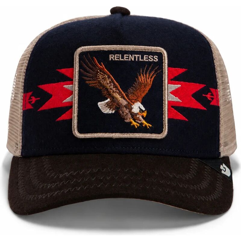mutzen-gebogen-mehrfarbig-snapback-canyon-relentless-trailblazer-the-farm-goorin-bros mutzen-gebogen-mehrfarbig-snapback-canyon-relentless-trailblazer-the-farm-goorin-bros