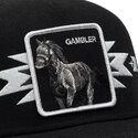 mutzen-gebogen-schwarz-snapback-canyon-gambler-trailblazer-the-farm-goorin-bros