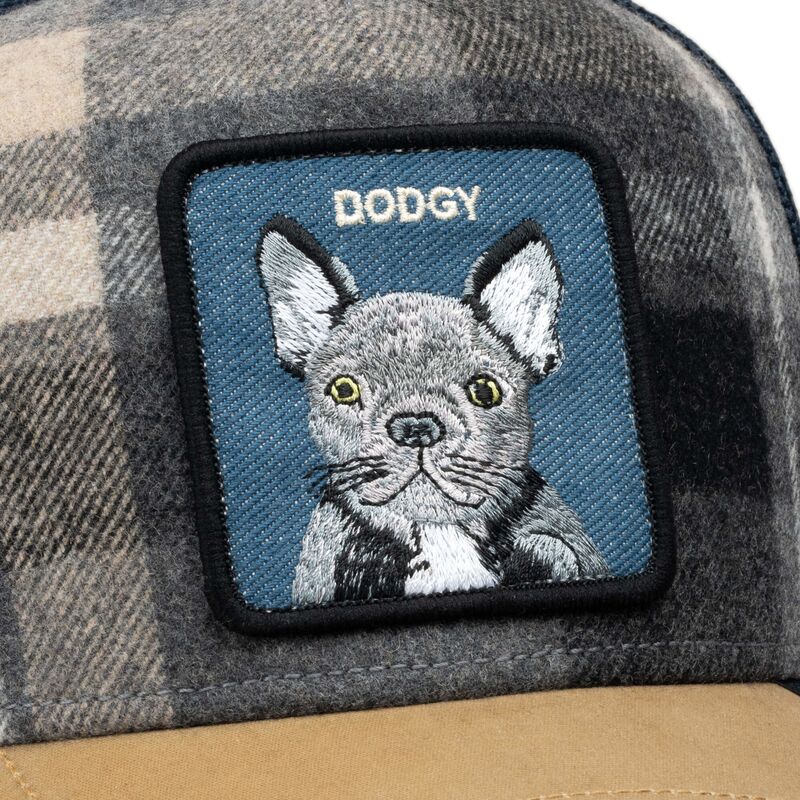 mutzen-gebogen-mehrfarbig-snapback-brit-frenchie-check-mate-dodgy-the-farm-goorin-bros