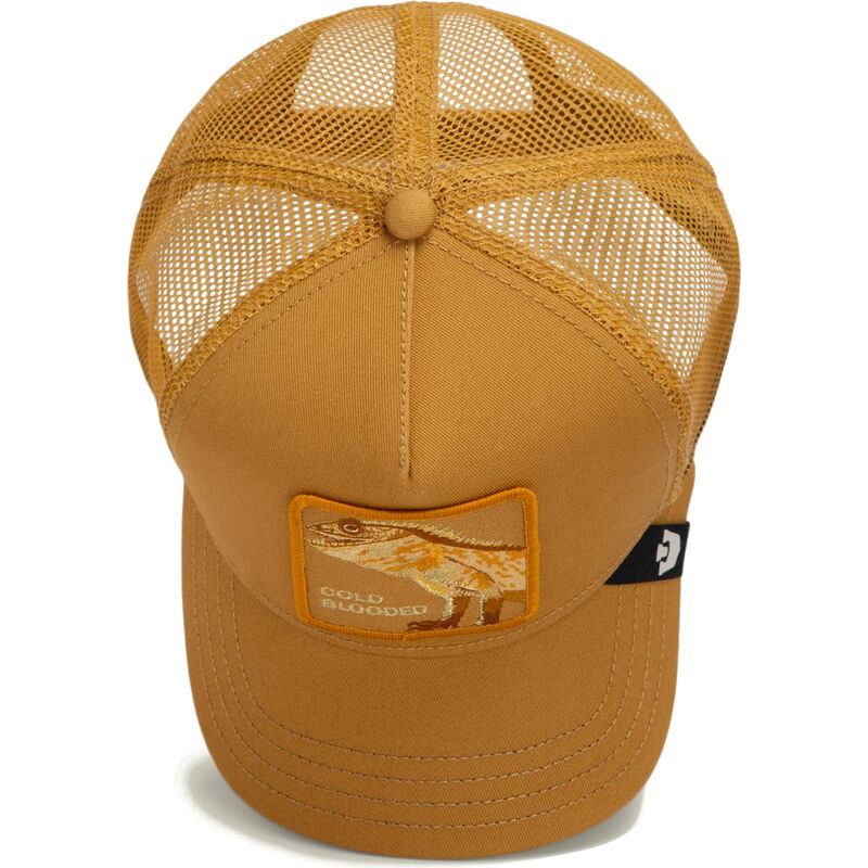 mutzen-gebogen-braun-snapback-circle-of-life-cold-blooded-tone-shift-the-farm-goorin-bros