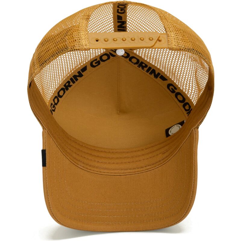 mutzen-gebogen-braun-snapback-circle-of-life-cold-blooded-tone-shift-the-farm-goorin-bros