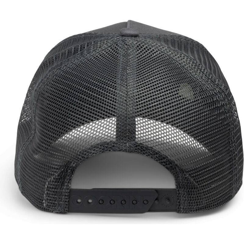 casquette-trucker-grise-loup-circle-of-life-loner-tone-shift-the-farm-goorin-bros