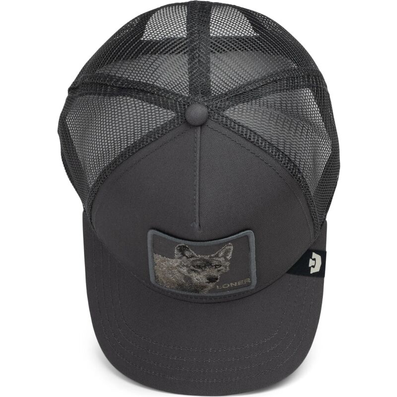 mutzen-gebogen-grau-snapback-circle-of-life-loner-tone-shift-the-farm-goorin-bros