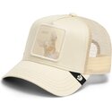 casquette-trucker-creme-chihuahua-tonal-amigo-full-intent-the-farm-goorin-bros