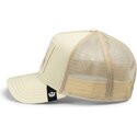 casquette-trucker-creme-chihuahua-tonal-amigo-full-intent-the-farm-goorin-bros