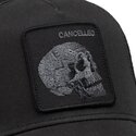 mutzen-gebogen-schwarz-snapback-tonal-skull-full-intent-cancelled-the-farm-goorin-bros
