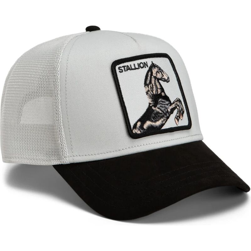 mutzen-gebogen-grau-snapback-suede-stallion-microsuede-the-farm-goorin-bros