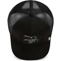 mutzen-gebogen-schwarz-snapback-suede-scorpion-microsuede-the-farm-goorin-bros