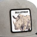 casquette-trucker-grise-rhinoceros-suede-rhino-microsuede-bulletproof-the-farm-goorin-bros