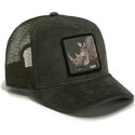 casquette-trucker-verte-rhinoceros-corduroy-tuff-ridgeline-the-farm-goorin-bros