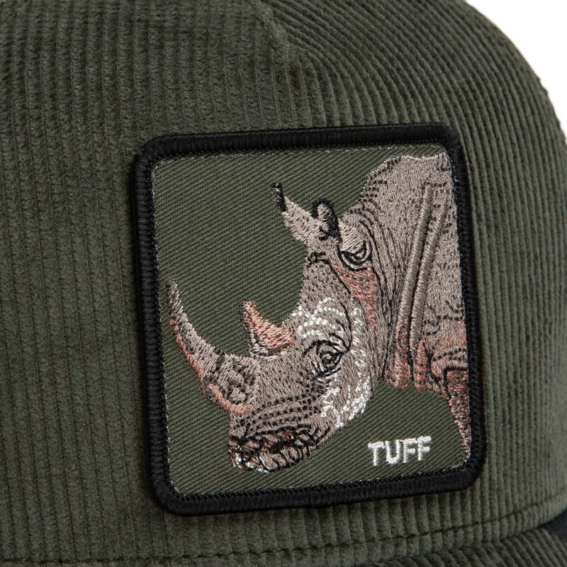mutzen-gebogen-grun-snapback-corduroy-tuff-ridgeline-the-farm-goorin-bros