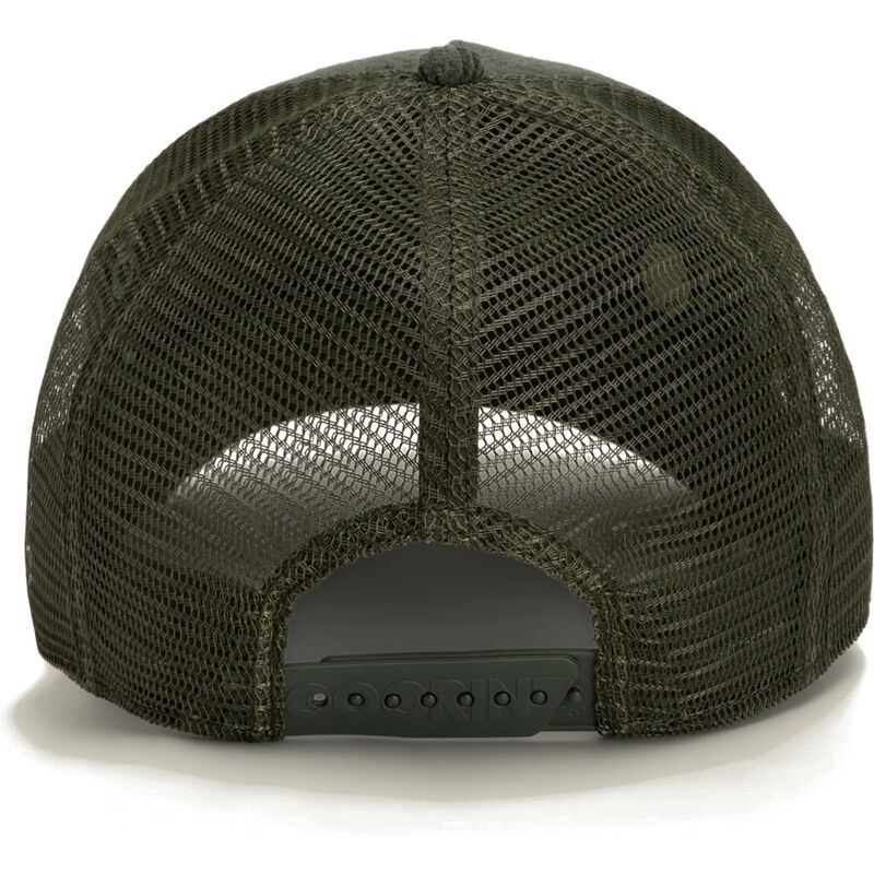 casquette-trucker-verte-rhinoceros-corduroy-tuff-ridgeline-the-farm-goorin-bros casquette-trucker-verte-rhinoceros-corduroy-tuff-ridgeline-the-farm-goorin-bros