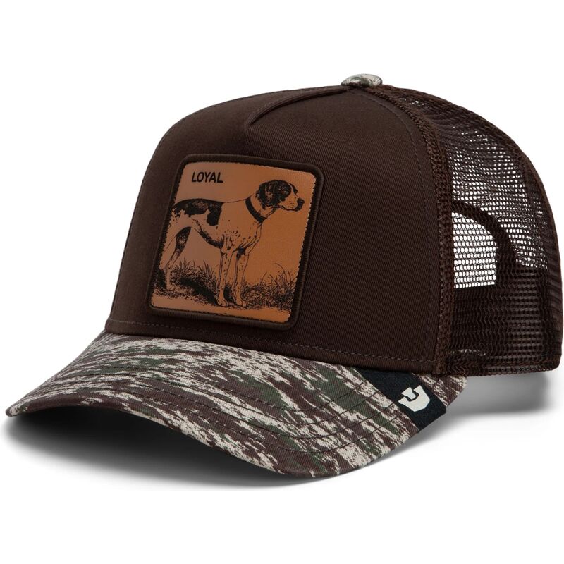 mutzen-gebogen-braun-snapback-engraved-dog-camo-glitch-the-farm-goorin-bros mutzen-gebogen-braun-snapback-engraved-dog-camo-glitch-the-farm-goorin-bros