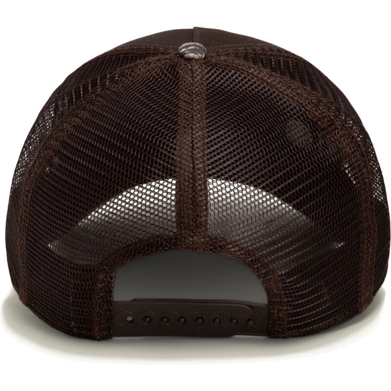 mutzen-gebogen-braun-snapback-engraved-dog-camo-glitch-the-farm-goorin-bros mutzen-gebogen-braun-snapback-engraved-dog-camo-glitch-the-farm-goorin-bros