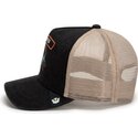 casquette-trucker-noire-et-beige-scorpion-wanted-rocker-denim-after-dark-the-farm-goorin-bros