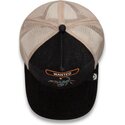casquette-trucker-noire-et-beige-scorpion-wanted-rocker-denim-after-dark-the-farm-goorin-bros