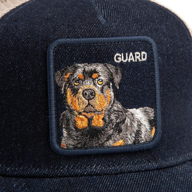 mutzen-gebogen-marineblau-snapback-guard-denim-after-dark-the-farm-goorin-bros mutzen-gebogen-marineblau-snapback-guard-denim-after-dark-the-farm-goorin-bros