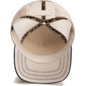 casquette-trucker-bleue-marine-et-beige-chien-guard-denim-after-dark-the-farm-goorin-bros