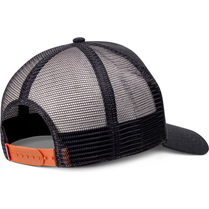 casquette-trucker-noire-hft-do-nothing-club-weird-vibes-frog-djinns casquette-trucker-noire-hft-do-nothing-club-weird-vibes-frog-djinns