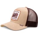 mutzen-gebogen-khaki-snapback-hft-lazy-days-von-djinns