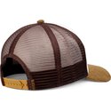 casquette-trucker-marron-et-blanche-hft-lazy-days-djinns