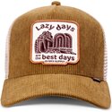 mutzen-gebogen-braun-snapback-hft-lazy-days-von-djinns