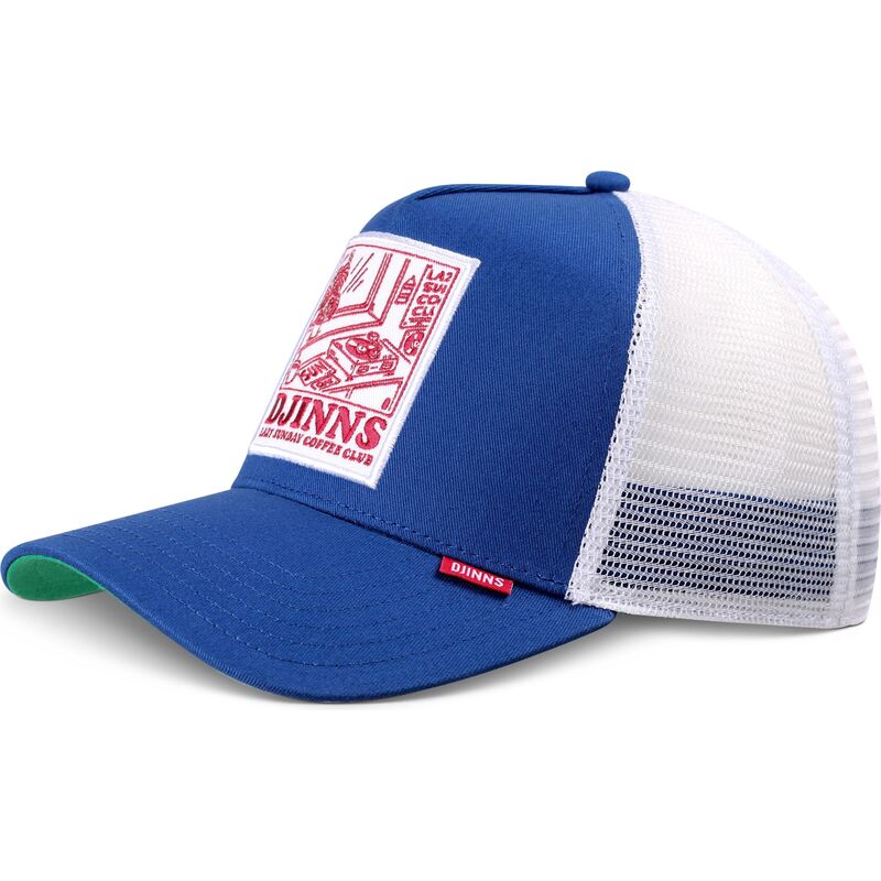 mutzen-gebogen-blau-snapback-hft-lscc-lazy-sunday-coffee-club-record-von-djinns