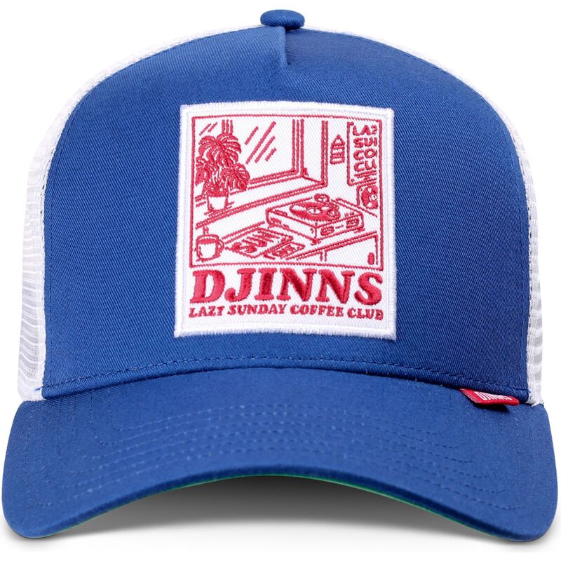 mutzen-gebogen-blau-snapback-hft-lscc-lazy-sunday-coffee-club-record-von-djinns