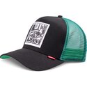 casquette-trucker-noire-et-verte-hft-lscc-lazy-sunday-coffee-club-record-djinns