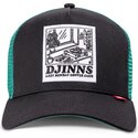 mutzen-gebogen-schwarz-snapback-hft-lscc-lazy-sunday-coffee-club-record-von-djinns