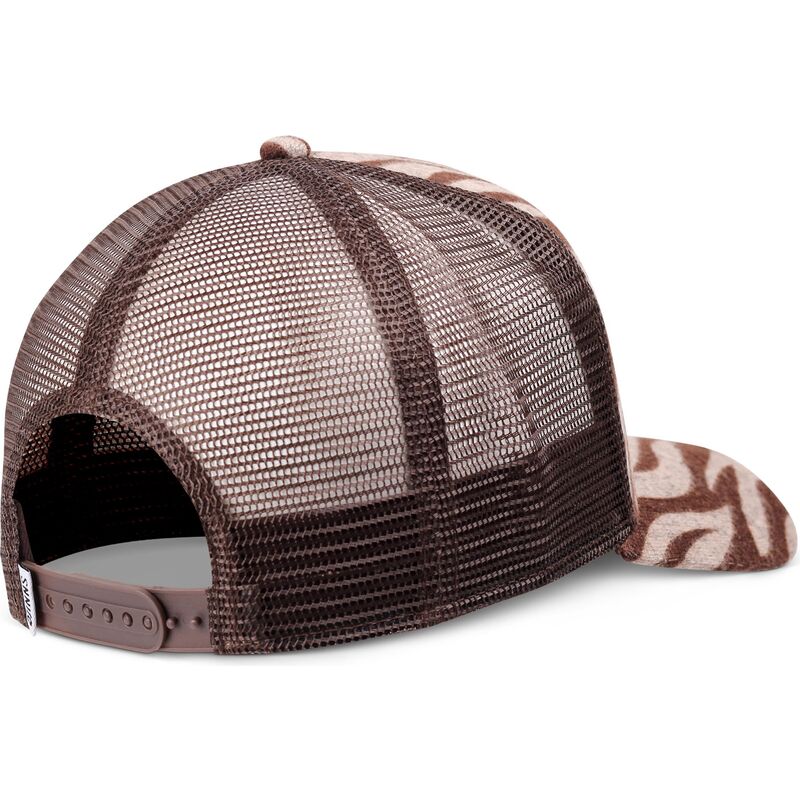mutzen-gebogen-braun-snapback-hft-rubbertigerstripes-von-djinns