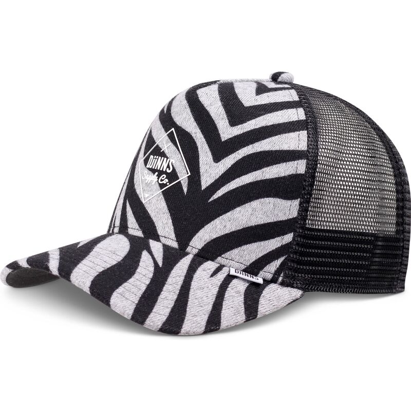 mutzen-gebogen-schwarz-snapback-hft-rubbertigerstripes-von-djinns