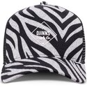 mutzen-gebogen-schwarz-snapback-hft-rubbertigerstripes-von-djinns