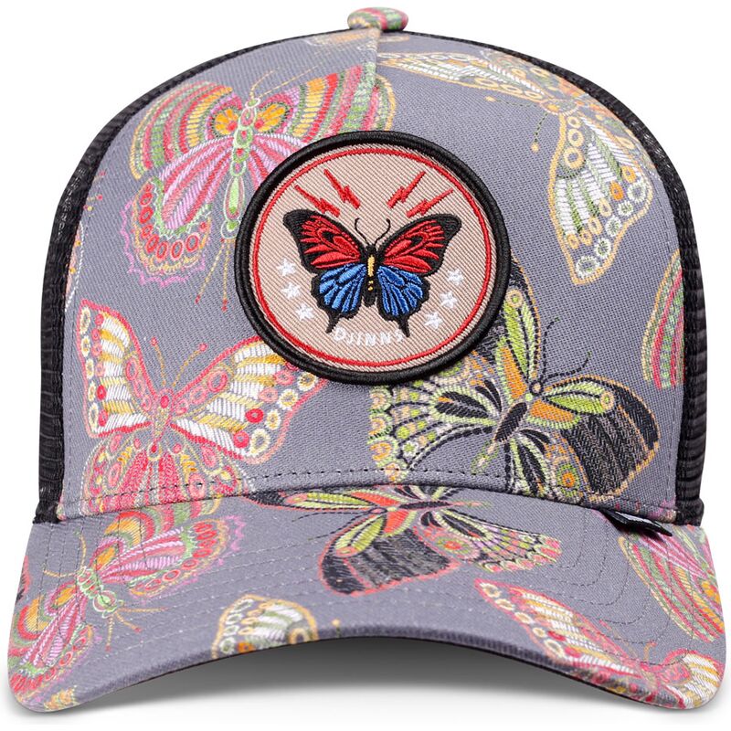 mutzen-gebogen-mehrfarbig-snapback-hft-butterfly-linen-von-djinns