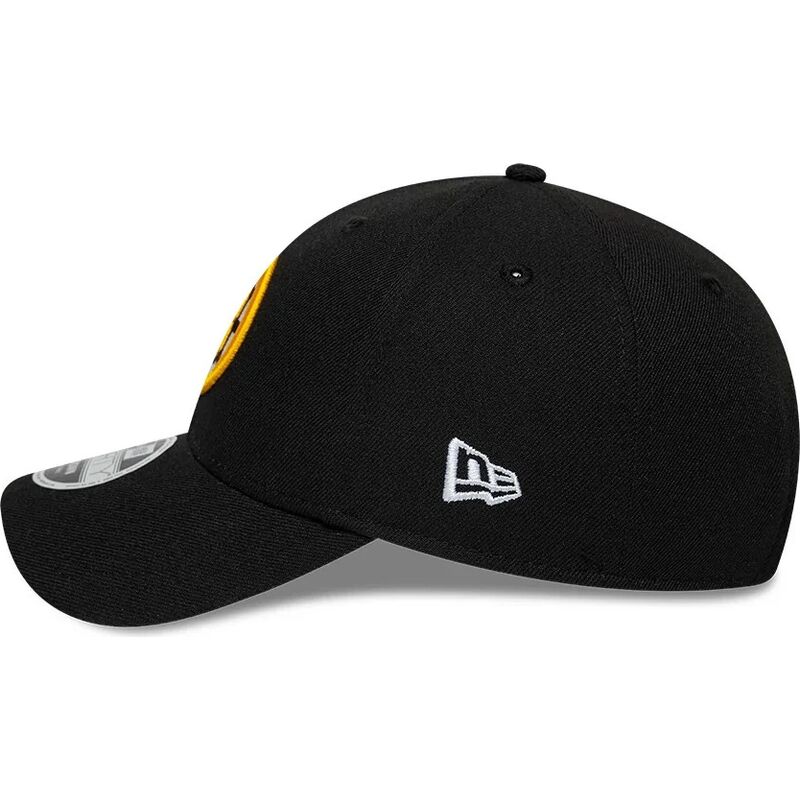 mutzen-gebogen-schwarz-snapback-9forty-m-crown-team-der-boston-bruins-nhl-von-new-era