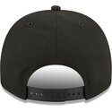 casquette-courbee-noire-snapback-9fifty-a-frame-precurved-skyline-los-angeles-dodgers-mlb-new-era