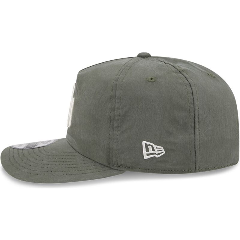 casquette-courbee-verte-snapback-19twenty-precurved-new-york-yankees-mlb-new-era