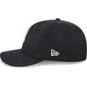 casquette-courbee-noire-ajustable-9fifty-retro-crown-precurved-boston-red-sox-mlb-new-era