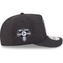 casquette-courbee-noire-snapback-avec-logo-noir-9fifty-a-frame-precurved-checkered-boston-red-sox-mlb-new-era