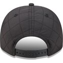 mutzen-gebogen-schwarz-snapback-9fifty-a-frame-precurved-checkered-der-los-angeles-dodgers-mlb-von-new-era