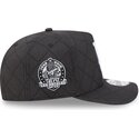 casquette-courbee-noire-snapback-9fifty-a-frame-precurved-checkered-los-angeles-dodgers-mlb-new-era