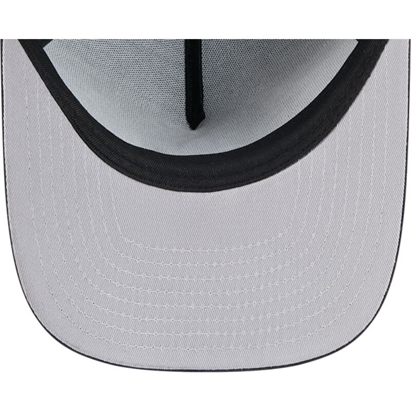casquette-courbee-noire-snapback-9fifty-a-frame-precurved-checkered-los-angeles-dodgers-mlb-new-era