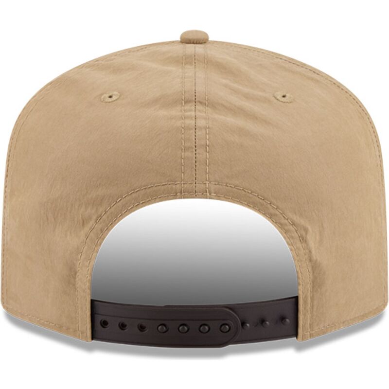 casquette-courbee-beige-snapback-19twenty-precurved-new-york-yankees-mlb-new-era