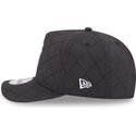 casquette-courbee-noire-snapback-9fifty-a-frame-precurved-checkered-new-york-yankees-mlb-new-era