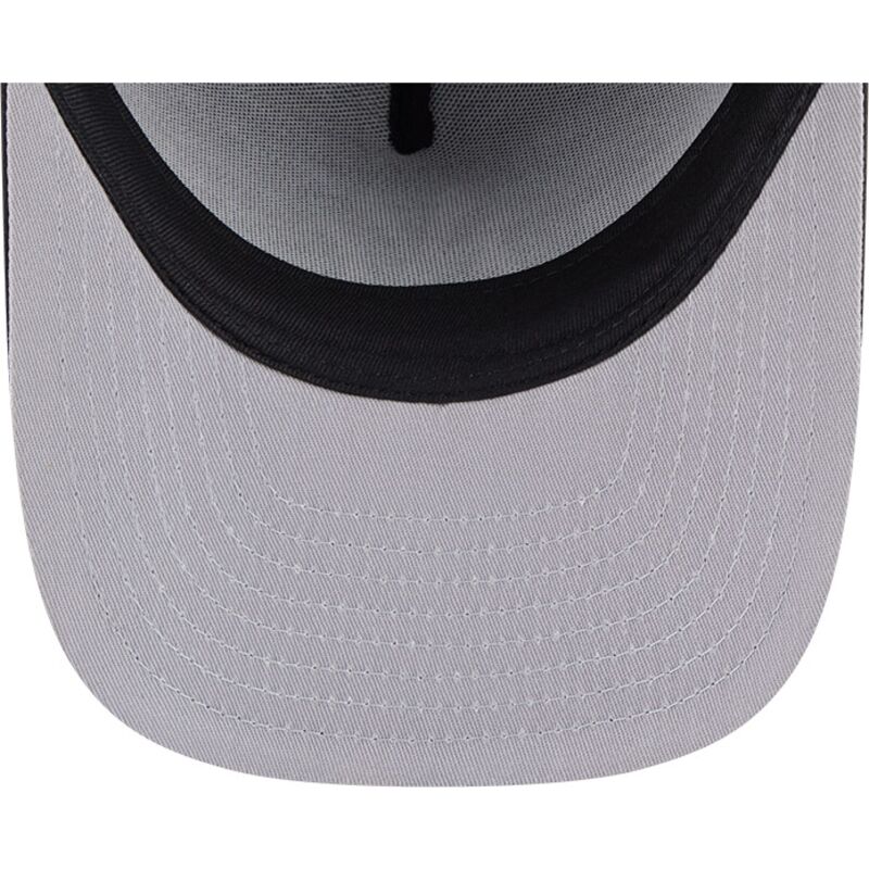 mutzen-gebogen-schwarz-snapback-9fifty-a-frame-precurved-checkered-der-new-york-yankees-mlb-von-new-era