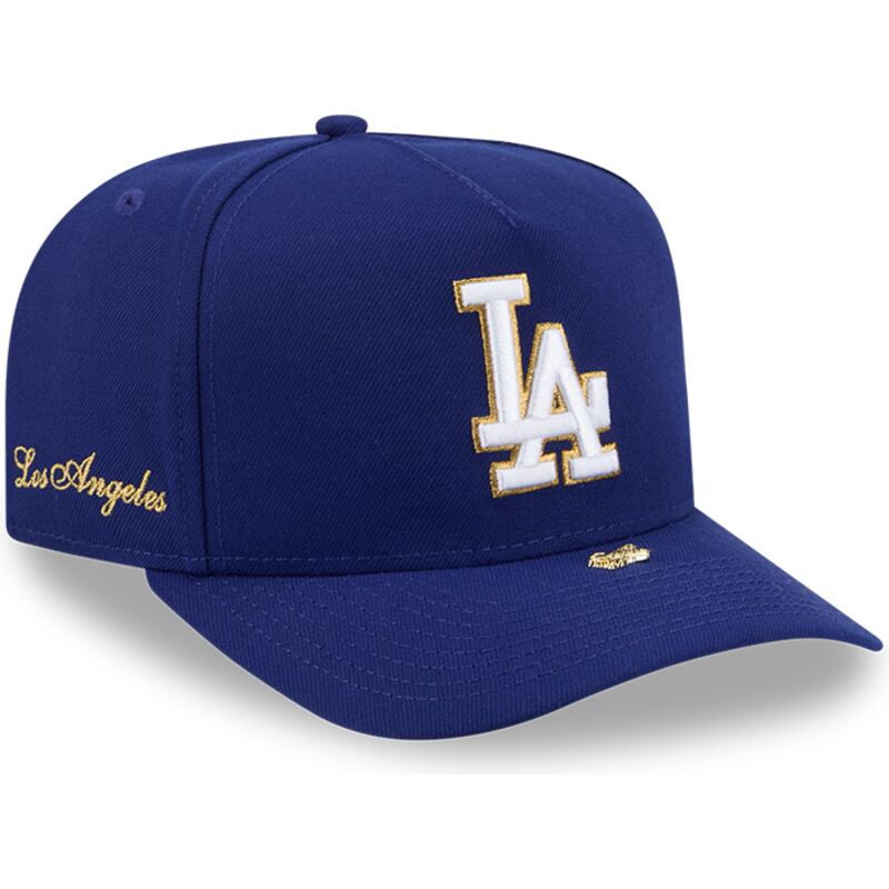 casquette-courbee-bleue-snapback-9fifty-a-frame-precurved-visor-pin-los-angeles-dodgers-mlb-new-era casquette-courbee-bleue-snapback-9fifty-a-frame-precurved-visor-pin-los-angeles-dodgers-mlb-new-era