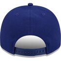 casquette-courbee-bleue-snapback-9fifty-a-frame-precurved-visor-pin-los-angeles-dodgers-mlb-new-era